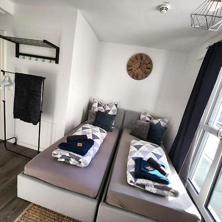 Modernes Apartment Mit Wifi, Aufzug & Kostenlos Parken El-Living Augsburg Exterior foto