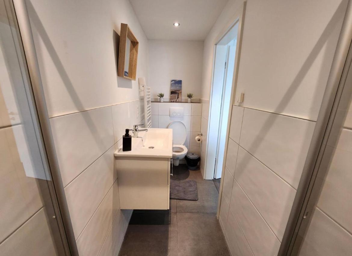 Modernes Apartment Mit Wifi, Aufzug & Kostenlos Parken El-Living Augsburg Exterior foto