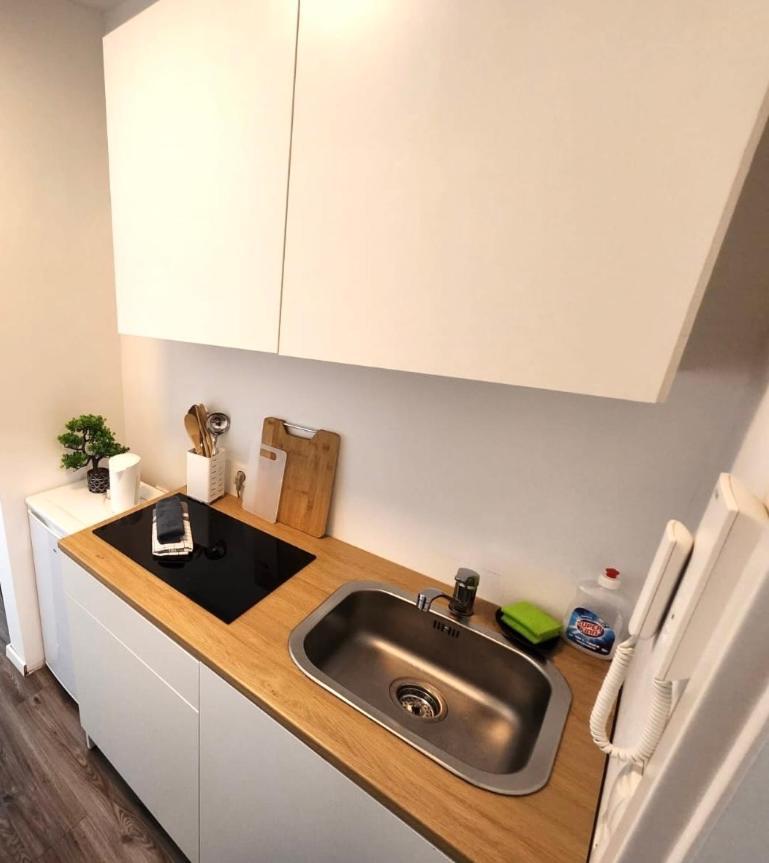 Modernes Apartment Mit Wifi, Aufzug & Kostenlos Parken El-Living Augsburg Exterior foto